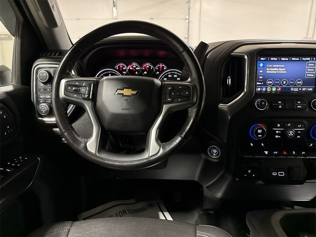 2023 Chevrolet Silverado 2500HD LTZ