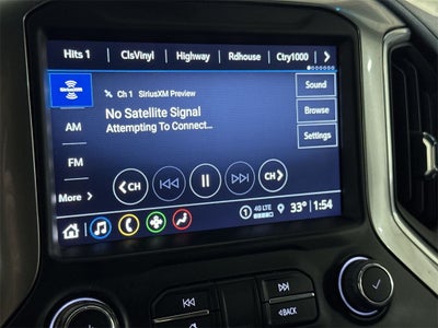 2023 Chevrolet Silverado 2500HD LTZ