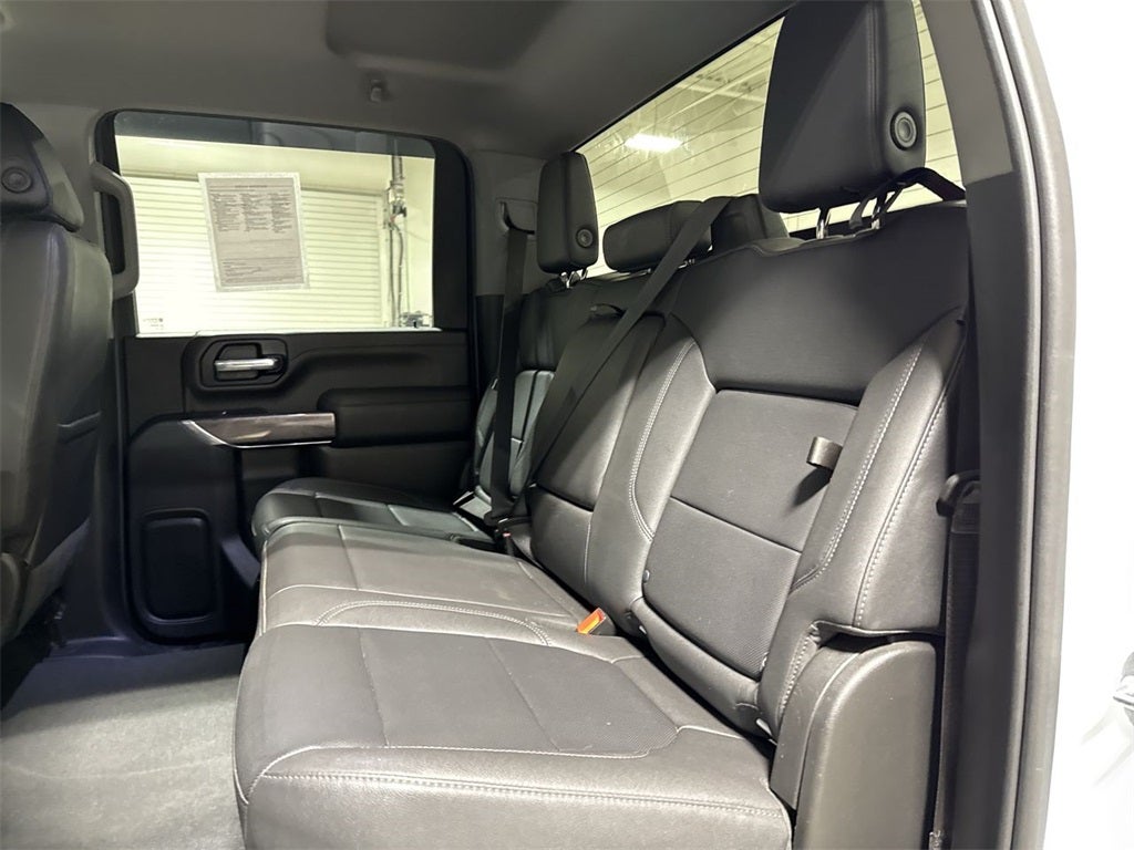 2023 Chevrolet Silverado 2500HD LTZ