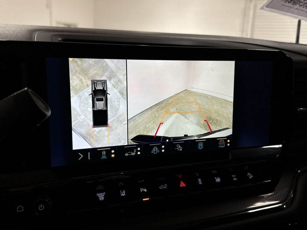 2025 Chevrolet Silverado 2500HD ZR2