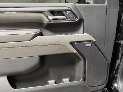 2025 Chevrolet Silverado 2500HD ZR2