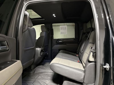 2025 Chevrolet Silverado 2500HD ZR2