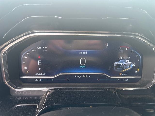 2025 Chevrolet Silverado 2500HD ZR2