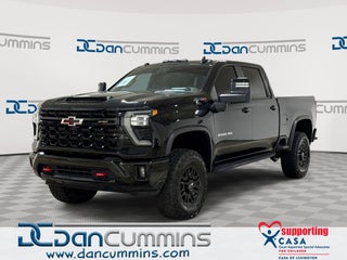 2025 Chevrolet Silverado 2500HD ZR2