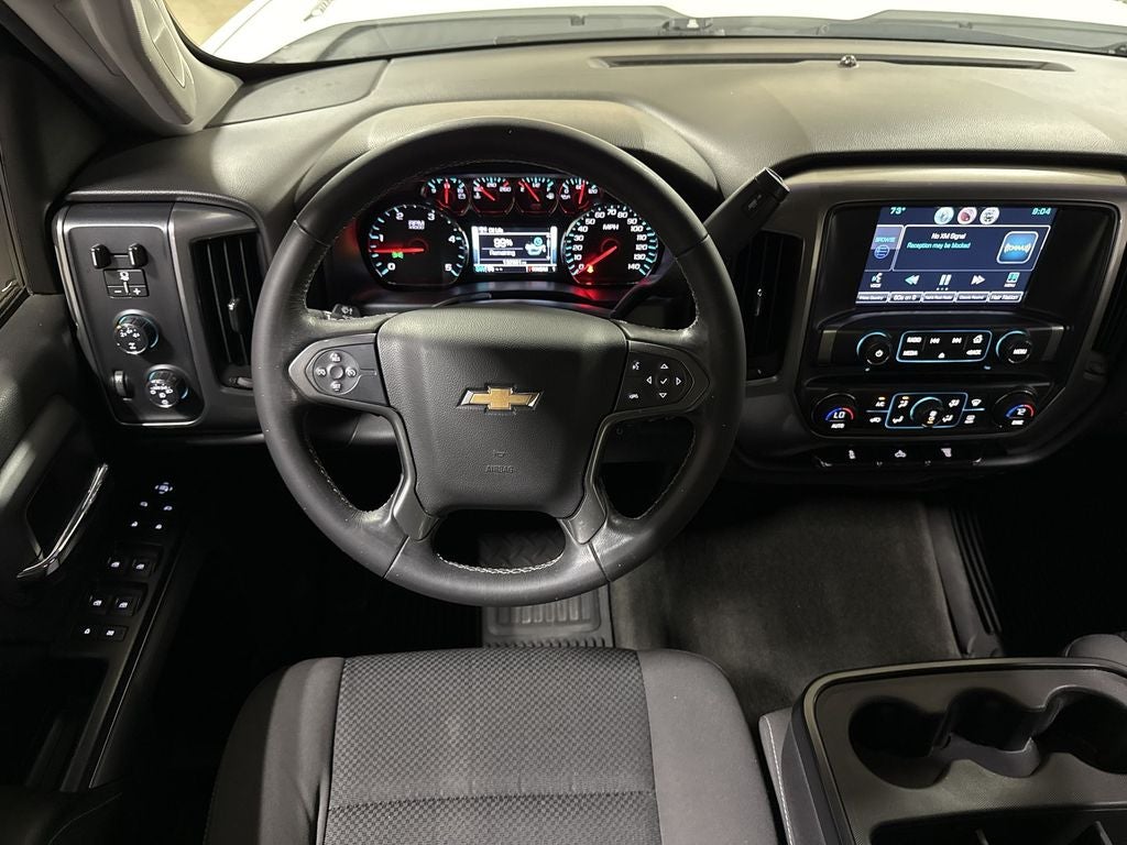 2016 Chevrolet Silverado 3500HD LT