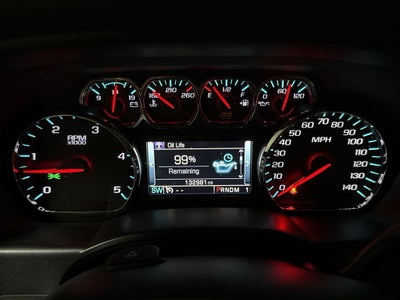 2016 Chevrolet Silverado 3500HD LT