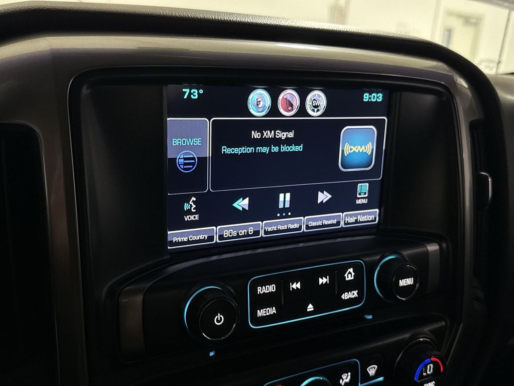2016 Chevrolet Silverado 3500HD LT