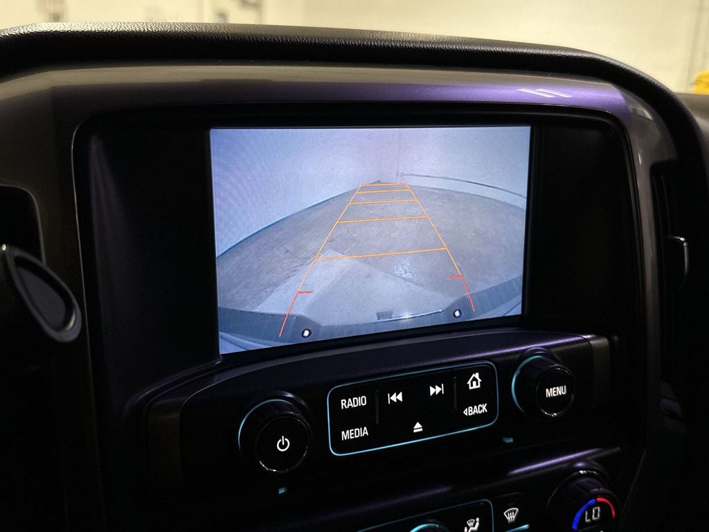 2016 Chevrolet Silverado 3500HD LT