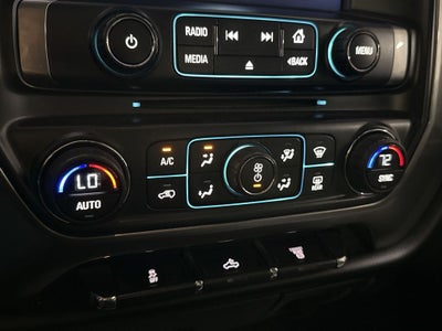 2016 Chevrolet Silverado 3500HD LT