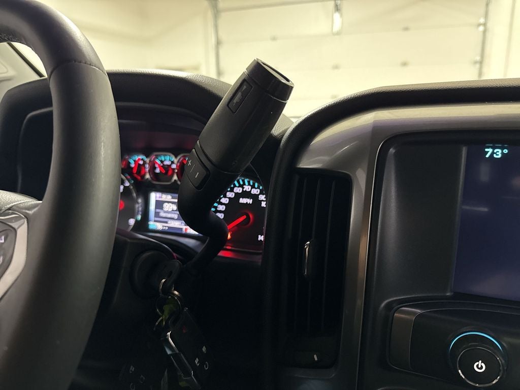 2016 Chevrolet Silverado 3500HD LT