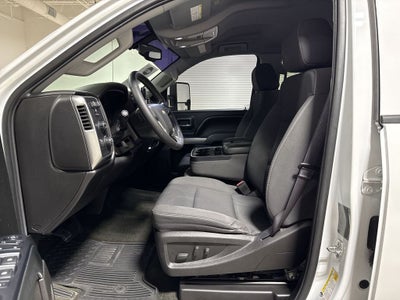 2016 Chevrolet Silverado 3500HD LT
