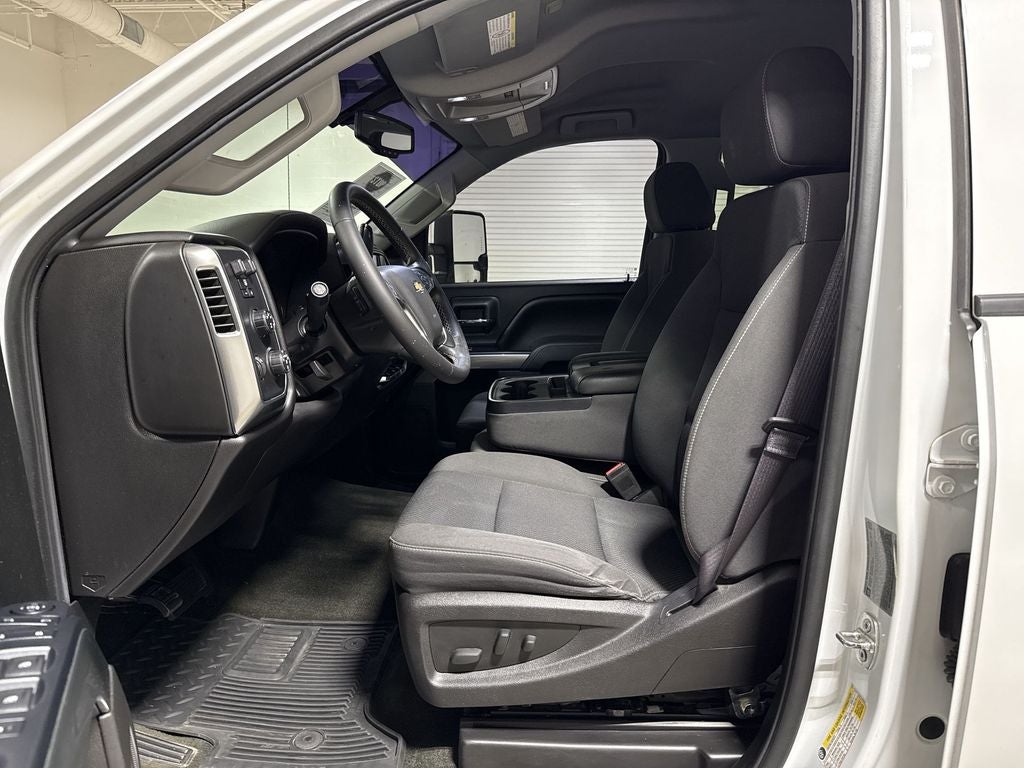 2016 Chevrolet Silverado 3500HD LT