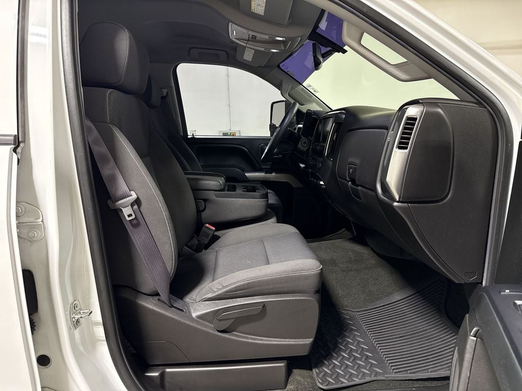 2016 Chevrolet Silverado 3500HD LT
