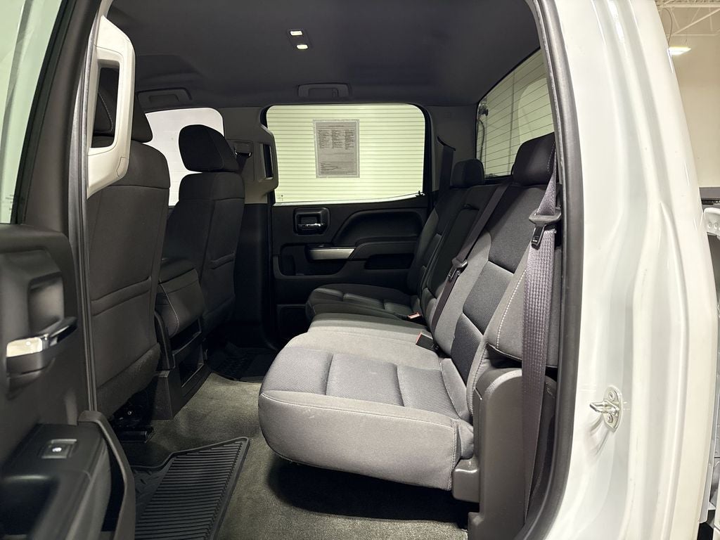2016 Chevrolet Silverado 3500HD LT