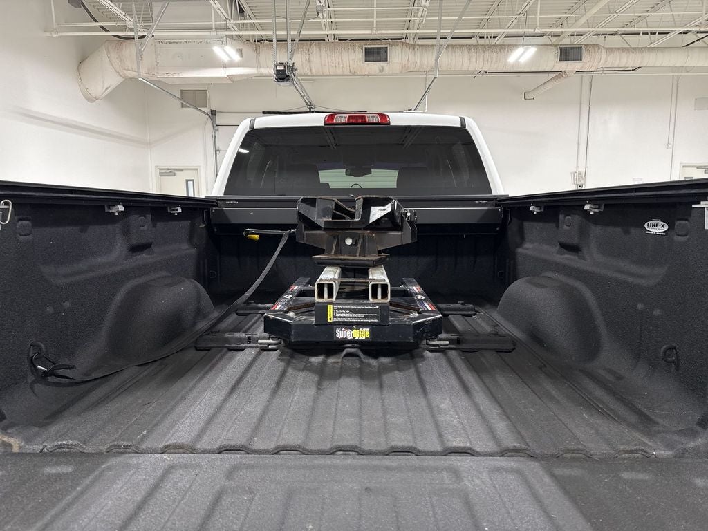 2016 Chevrolet Silverado 3500HD LT