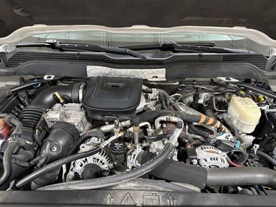 2016 Chevrolet Silverado 3500HD LT