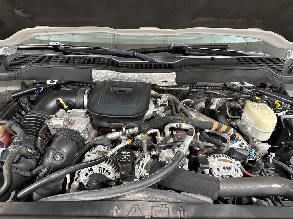 2016 Chevrolet Silverado 3500HD LT