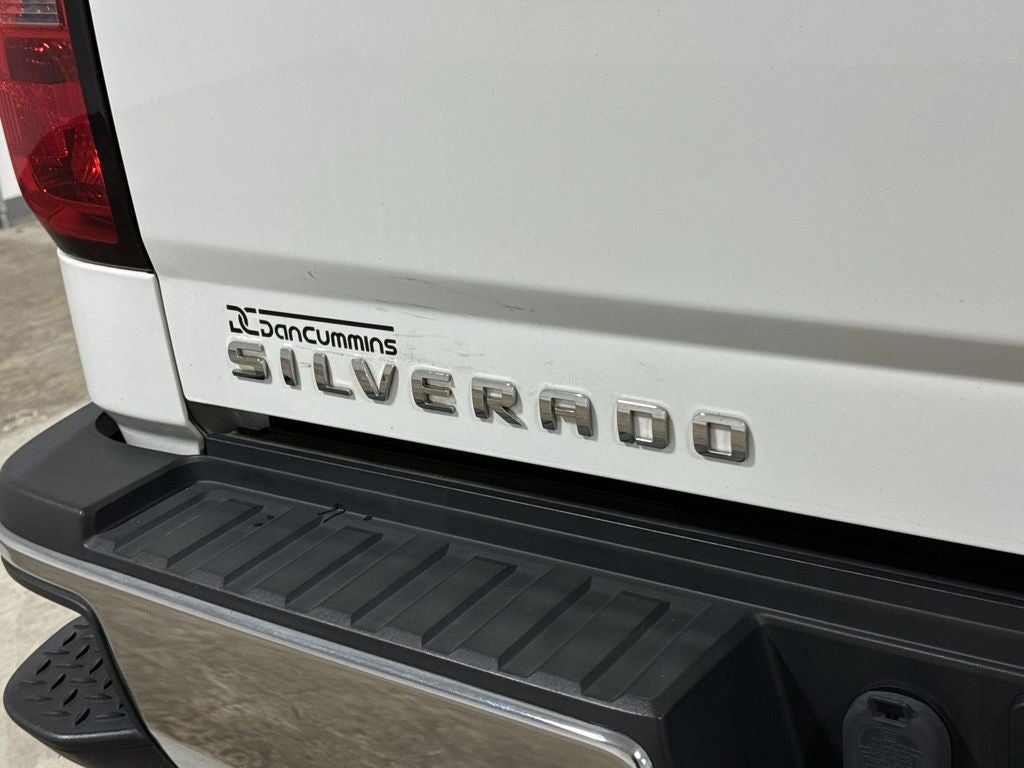 2016 Chevrolet Silverado 3500HD LT
