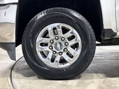 2016 Chevrolet Silverado 3500HD LT