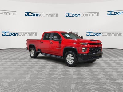 2020 Chevrolet Silverado 2500HD Custom