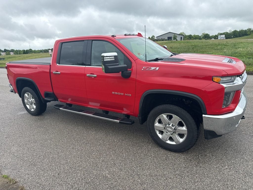 2020 Chevrolet Silverado 2500HD LTZ