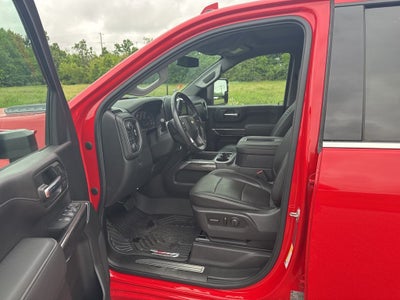 2020 Chevrolet Silverado 2500HD LTZ