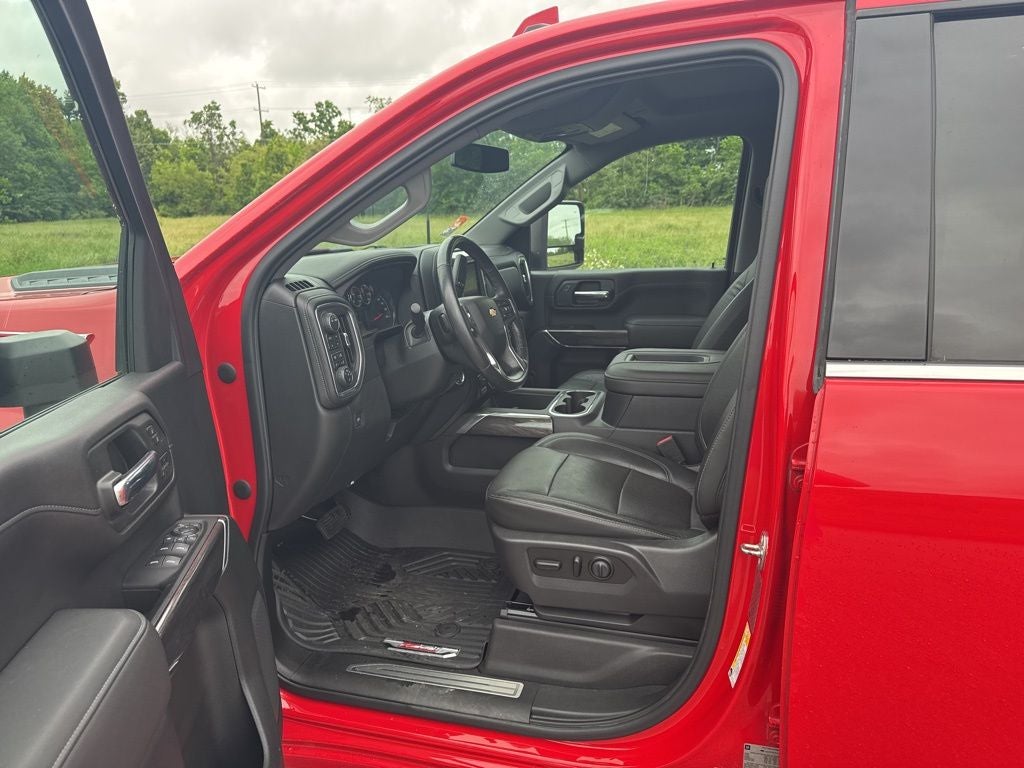 2020 Chevrolet Silverado 2500HD LTZ