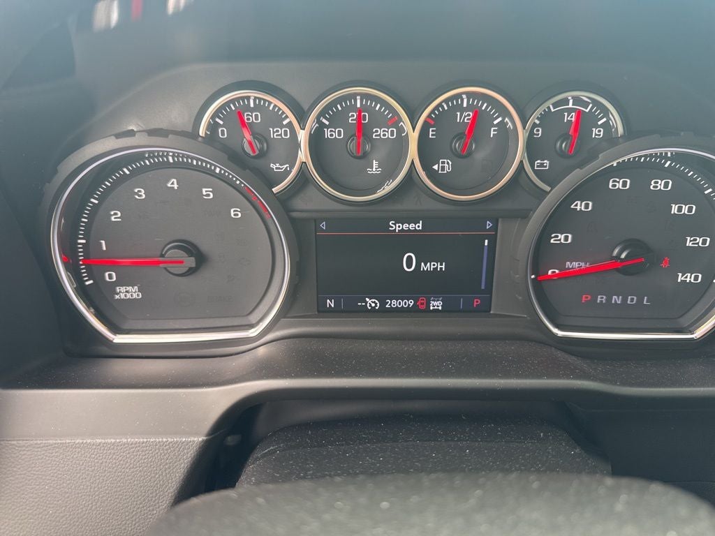 2020 Chevrolet Silverado 2500HD LTZ