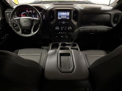 2020 Chevrolet Silverado 3500HD Work Truck