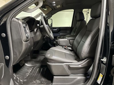 2020 Chevrolet Silverado 3500HD Work Truck