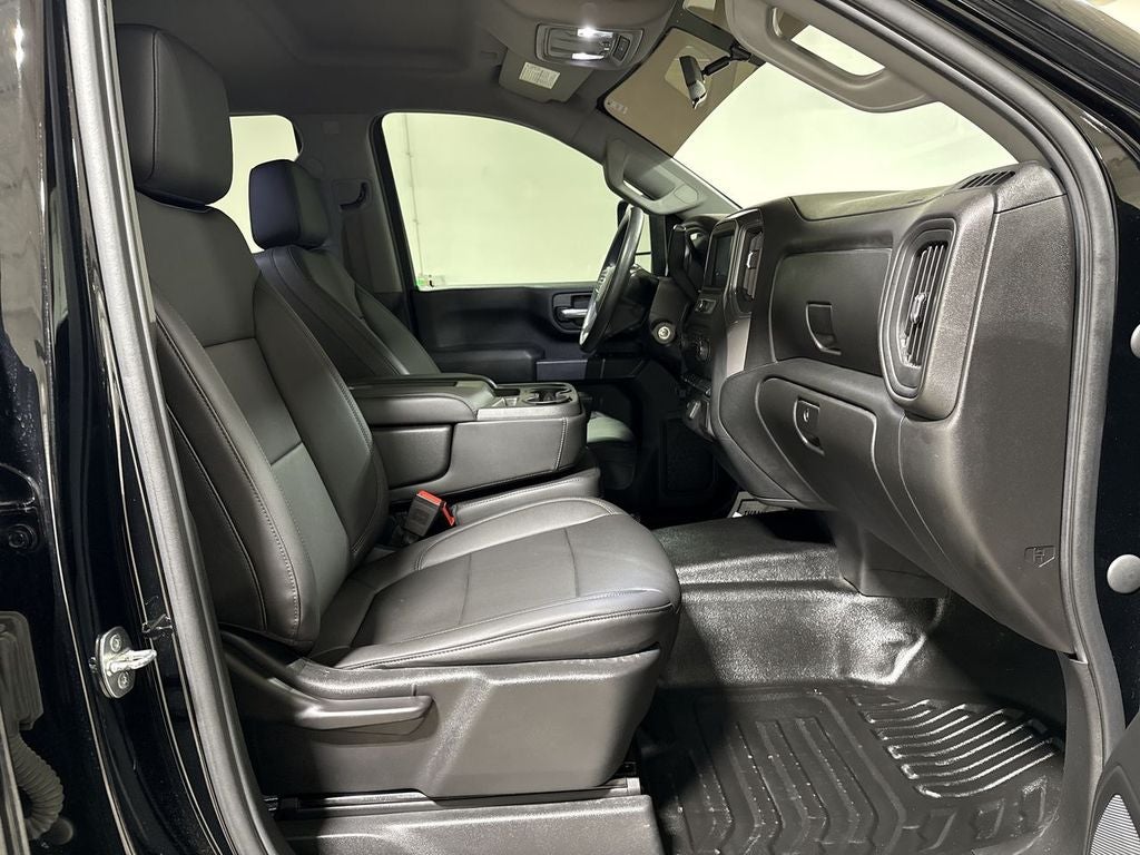 2020 Chevrolet Silverado 3500HD Work Truck