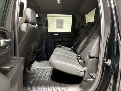 2020 Chevrolet Silverado 3500HD Work Truck