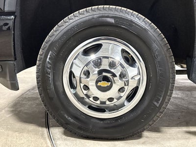 2020 Chevrolet Silverado 3500HD Work Truck