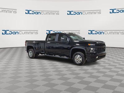 2020 Chevrolet Silverado 3500HD Work Truck