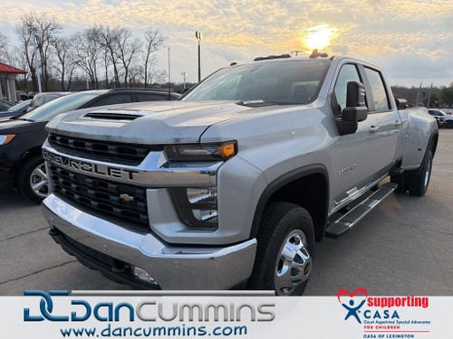 2022 Chevrolet Silverado 3500HD LT