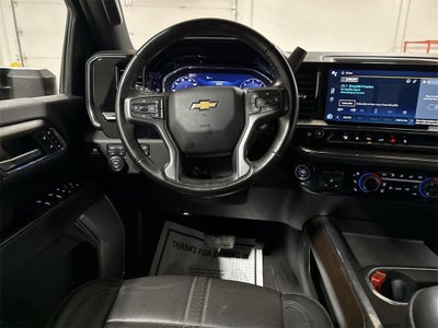 2024 Chevrolet Silverado 3500HD High Country