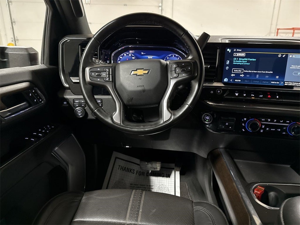 2024 Chevrolet Silverado 3500HD High Country