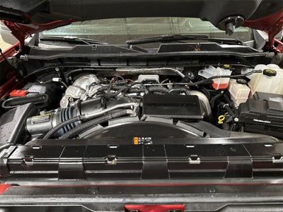 2024 Chevrolet Silverado 3500HD High Country