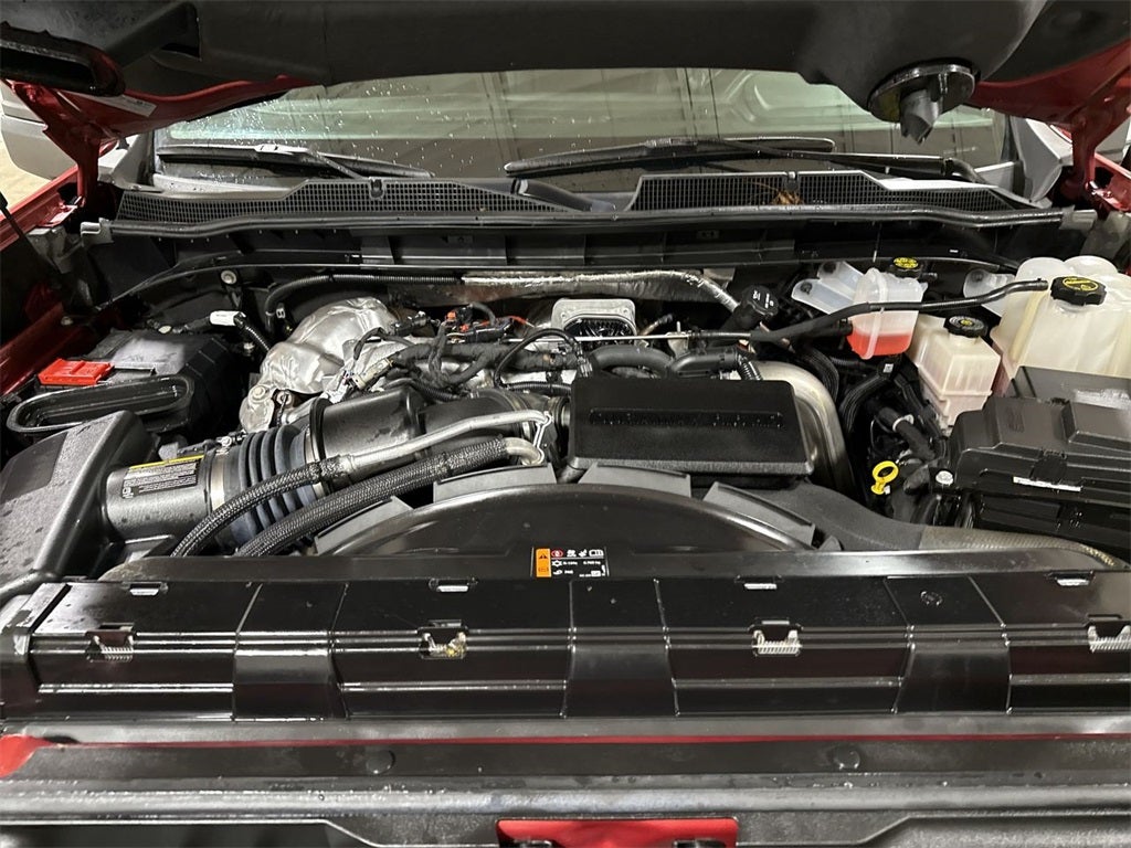 2024 Chevrolet Silverado 3500HD High Country