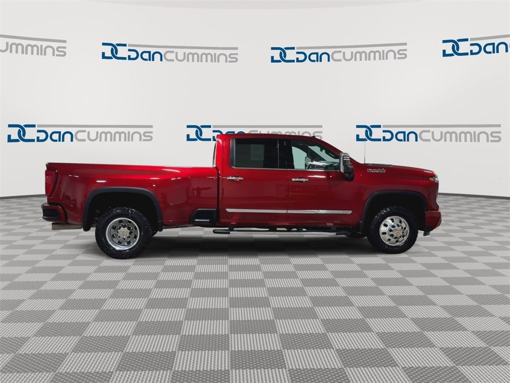 2024 Chevrolet Silverado 3500HD High Country