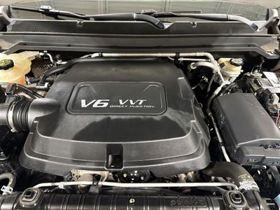 2015 Chevrolet Colorado Z71