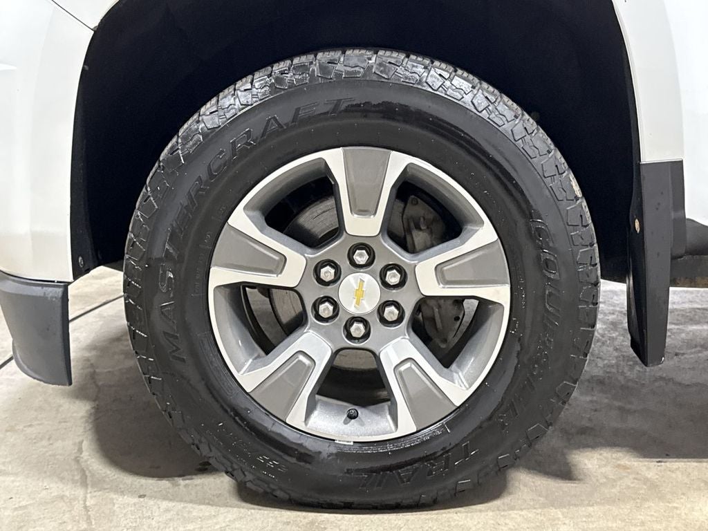 2015 Chevrolet Colorado Z71