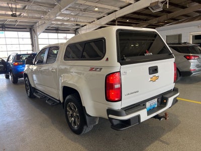 2015 Chevrolet Colorado Z71