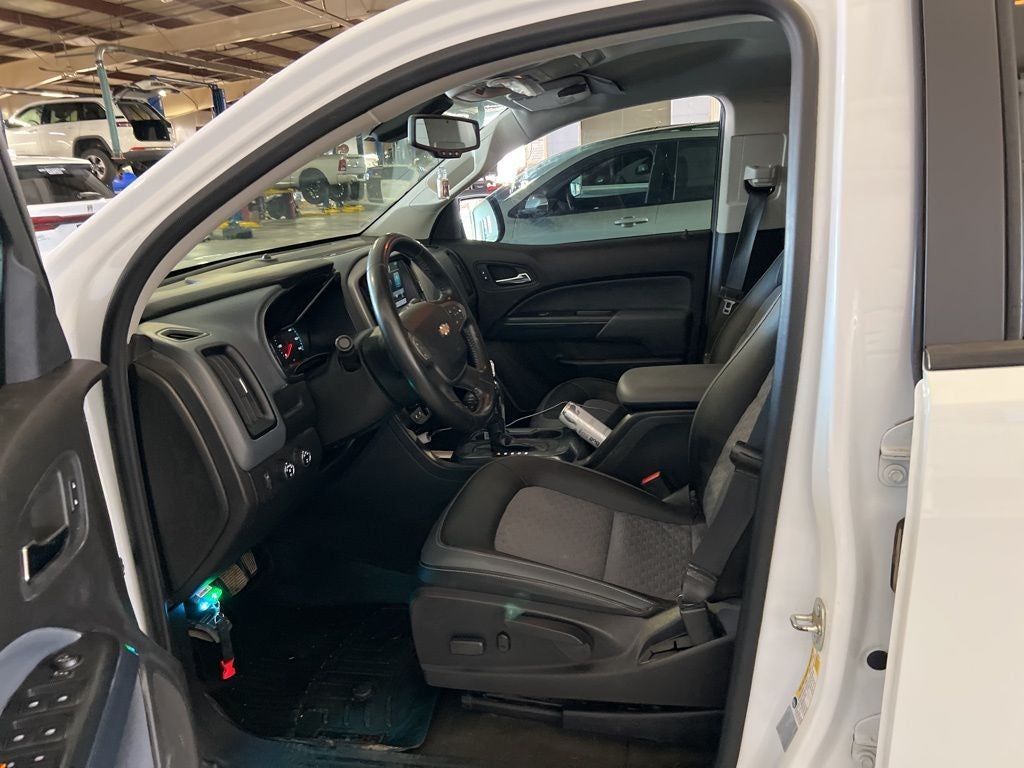 2015 Chevrolet Colorado Z71