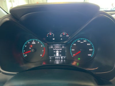 2015 Chevrolet Colorado Z71