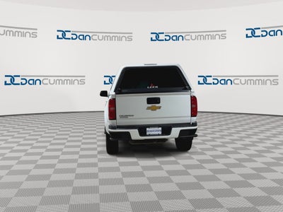 2015 Chevrolet Colorado Z71