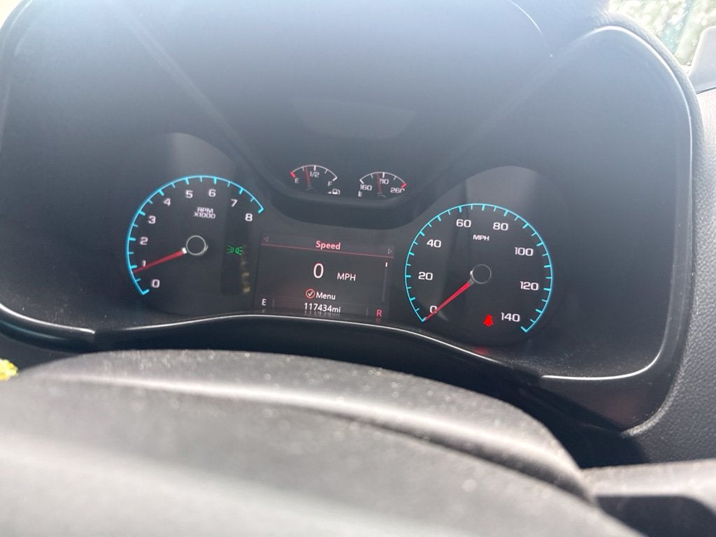 2021 Chevrolet Colorado LT