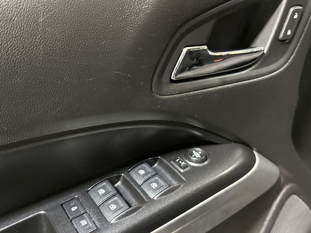 2017 Chevrolet Colorado LT