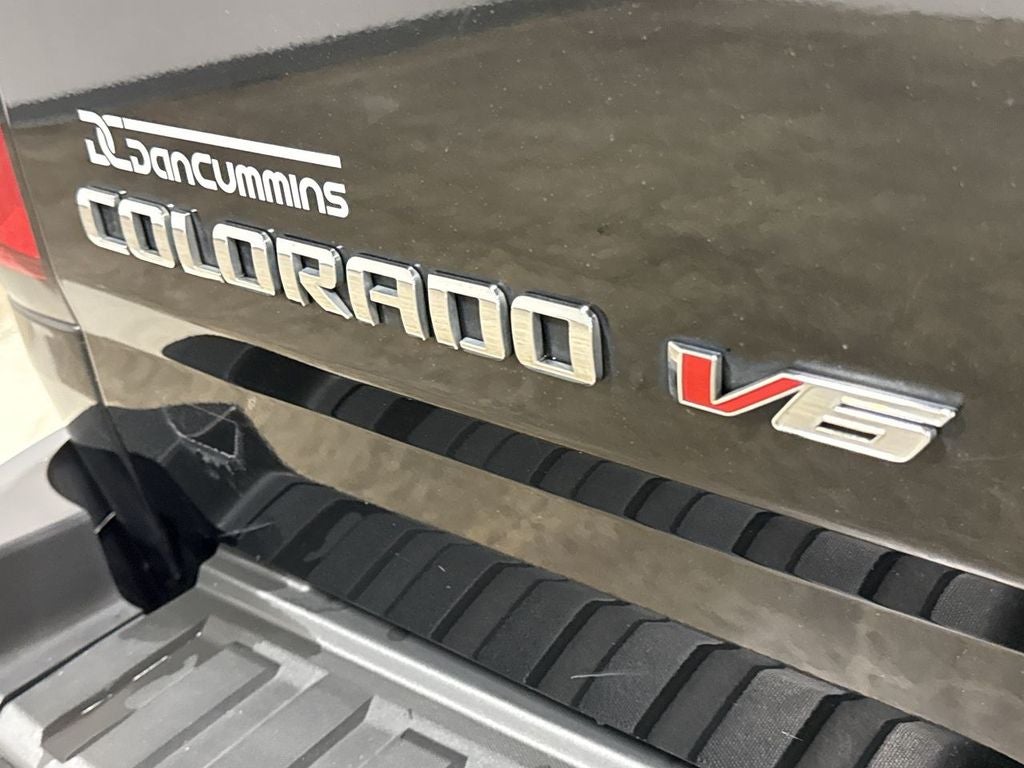 2017 Chevrolet Colorado LT