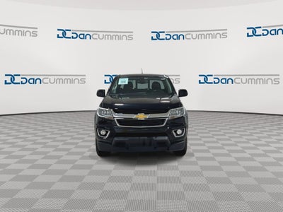 2017 Chevrolet Colorado LT